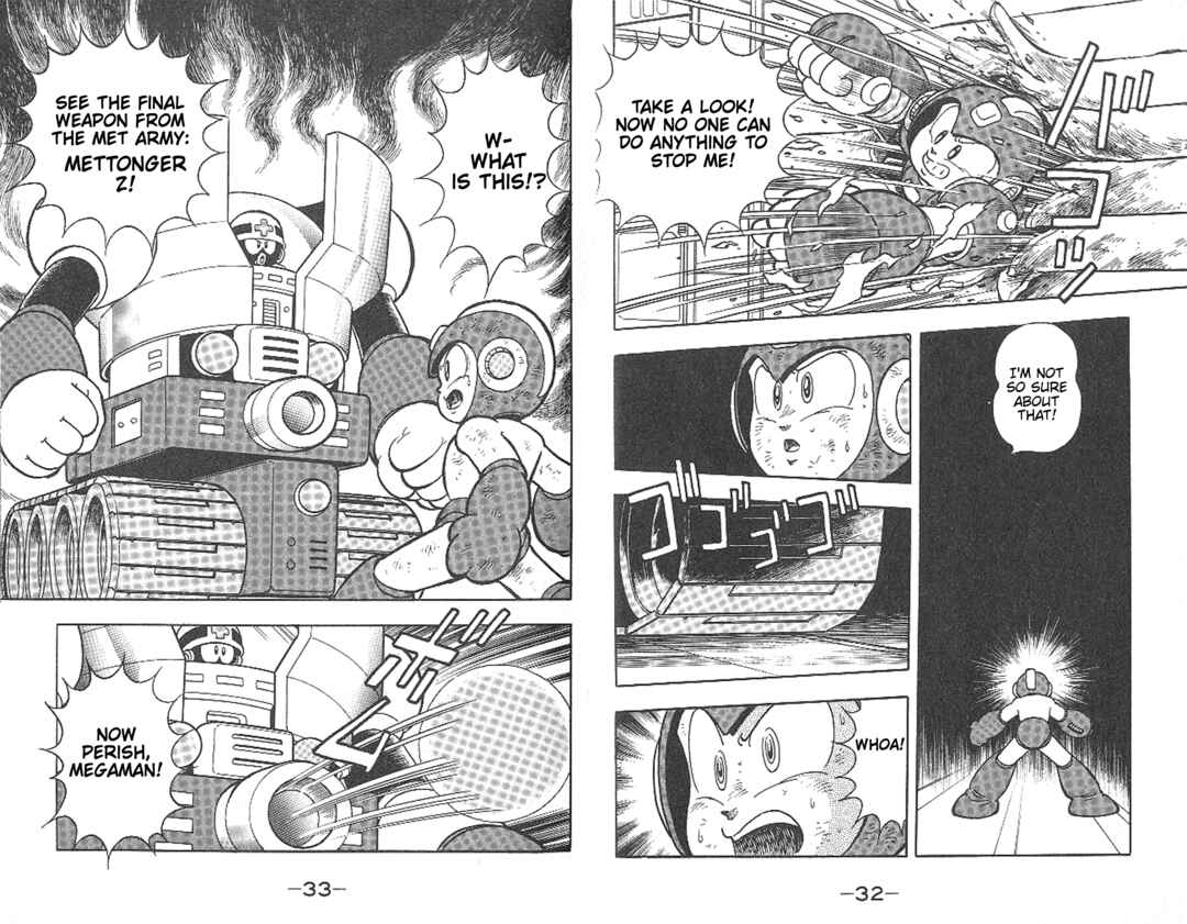 Page 17 Chapter 10 Mega Man 6
