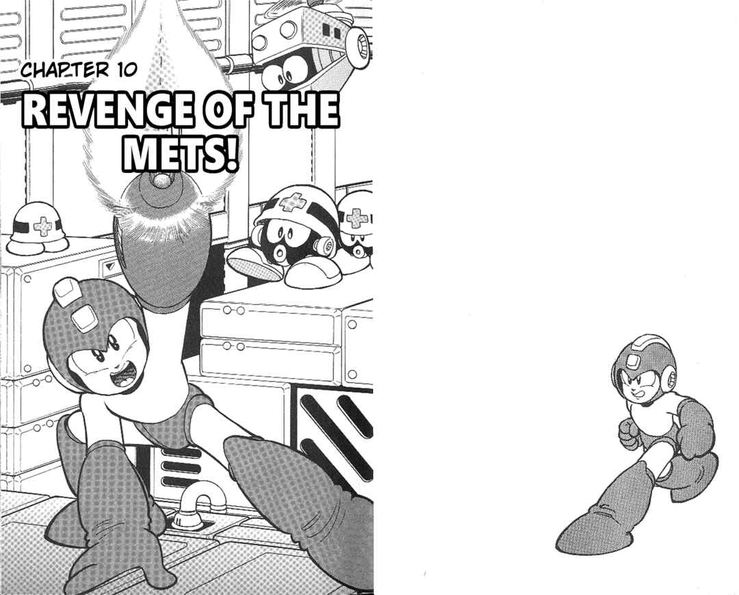 Page 3 Chapter 10 Mega Man 6