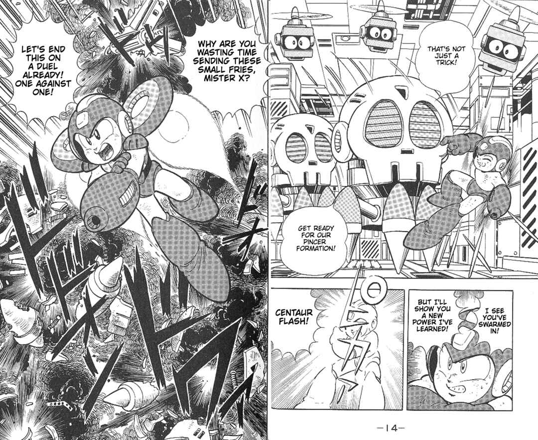 Page 8 Chapter 10 Mega Man 6