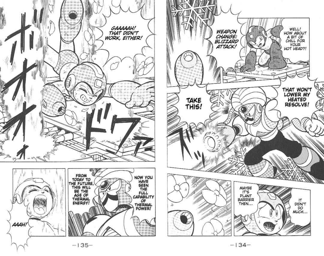 Page 10 Chapter 3 Mega Man 6