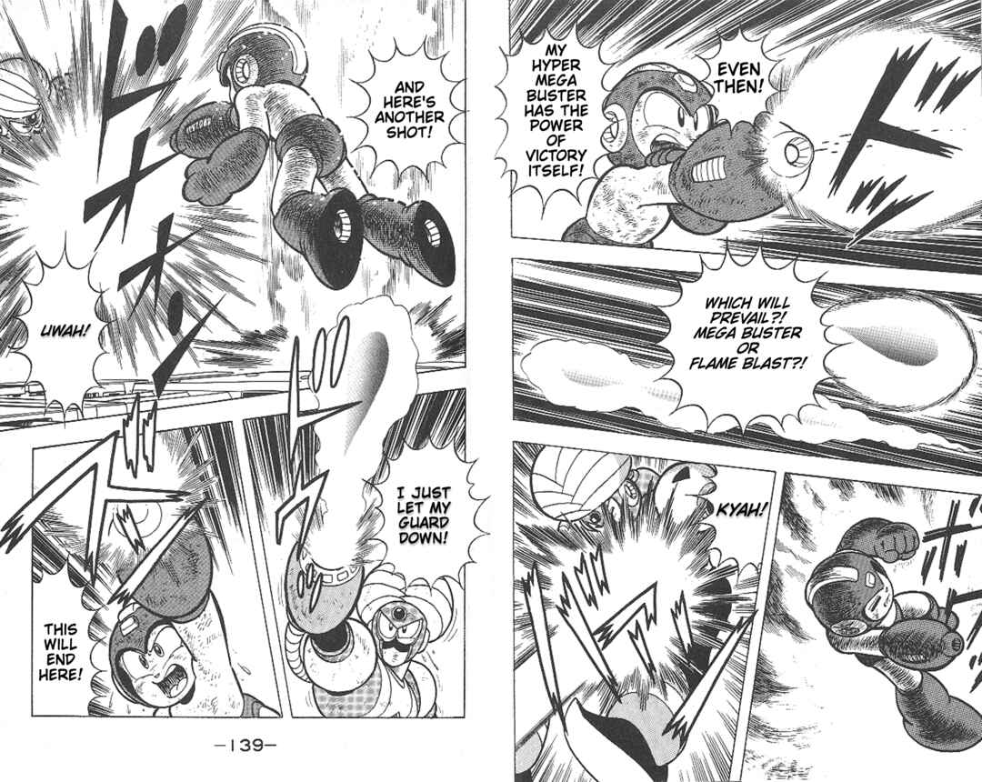 Page 12 Chapter 3 Mega Man 6