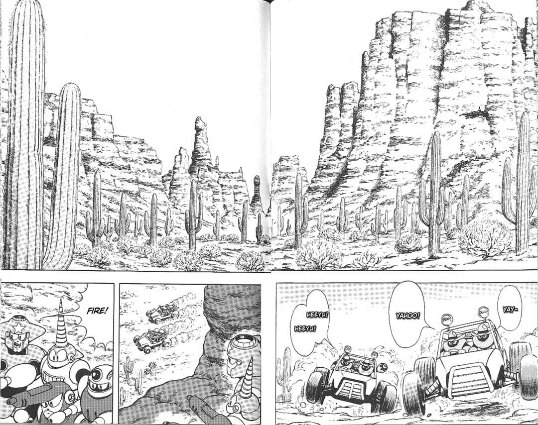 Page 15 Chapter 3 Mega Man 6