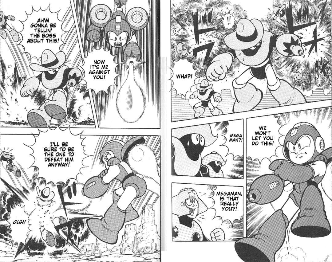 Page 17 Chapter 3 Mega Man 6