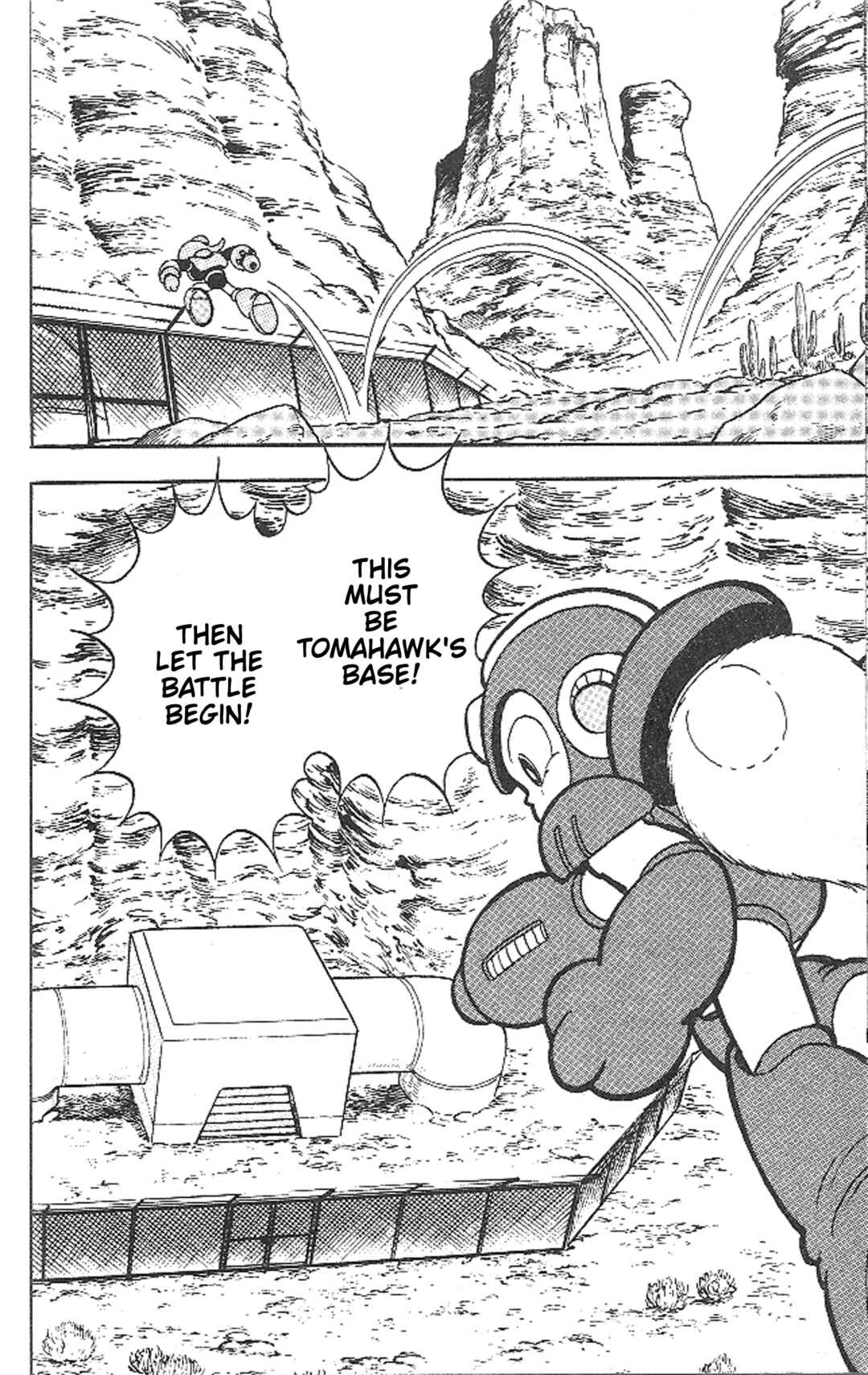 Page 18 Chapter 3 Mega Man 6