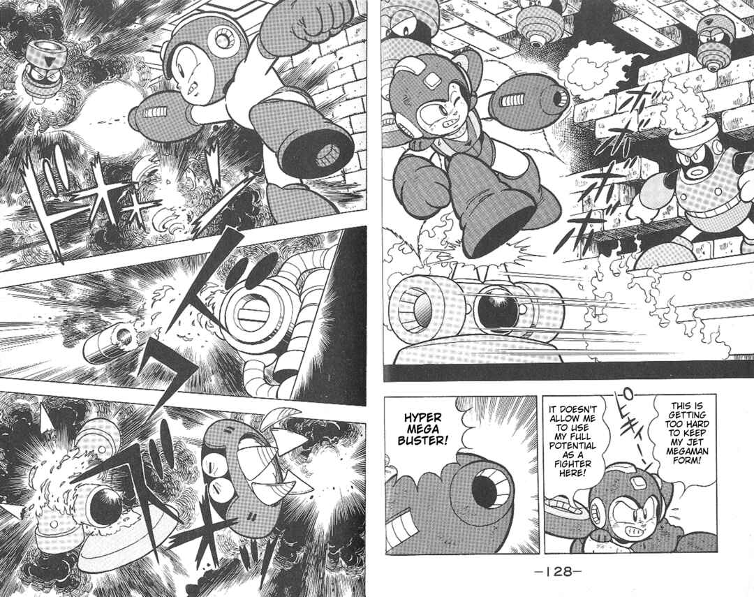 Page 7 Chapter 3 Mega Man 6