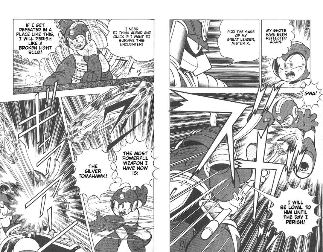 Page 18 Chapter 5 Mega Man 6