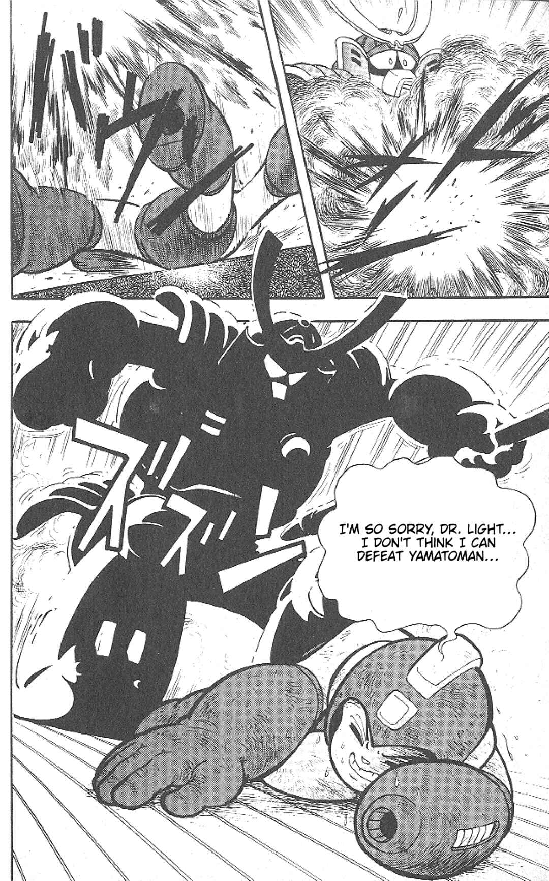 Page 21 Chapter 5 Mega Man 6