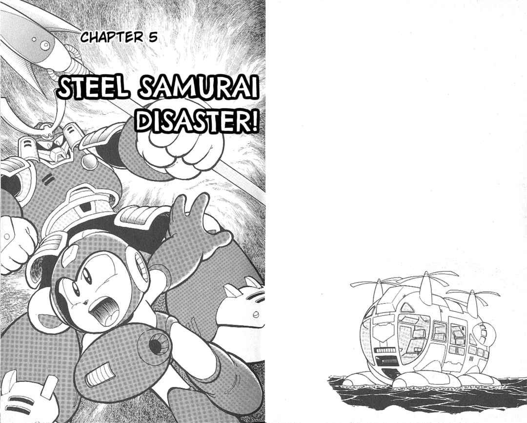 Page 3 Chapter 5 Mega Man 6