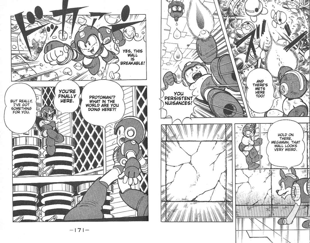 Page 11 Chapter 4 Mega Man 6