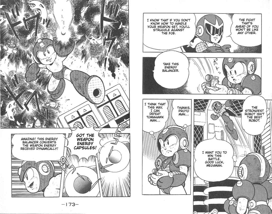Page 12 Chapter 4 Mega Man 6