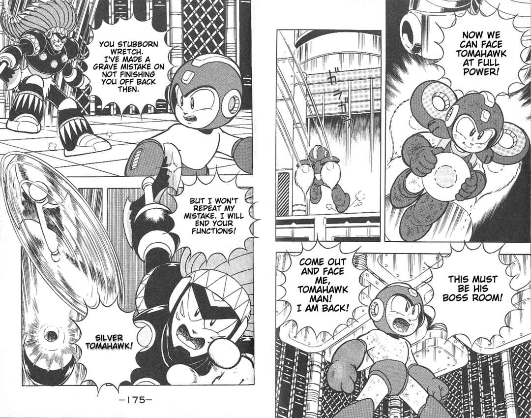Page 13 Chapter 4 Mega Man 6