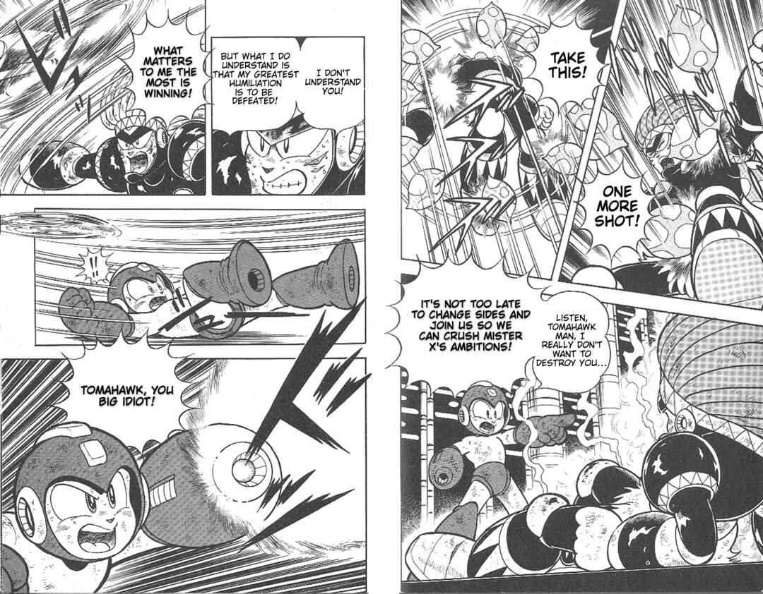 Page 16 Chapter 4 Mega Man 6