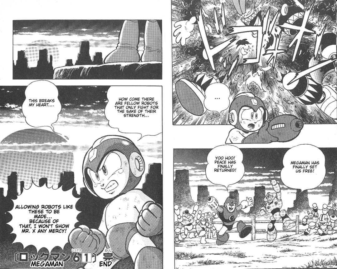 Page 17 Chapter 4 Mega Man 6