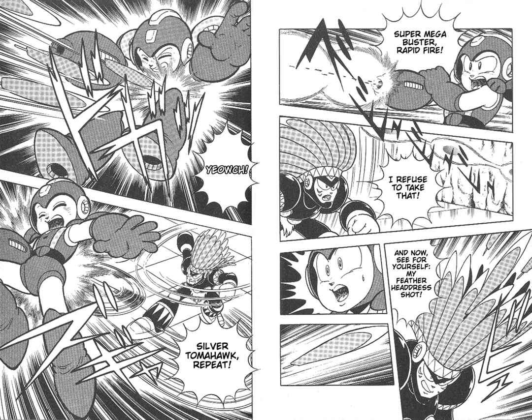 Page 3 Chapter 4 Mega Man 6