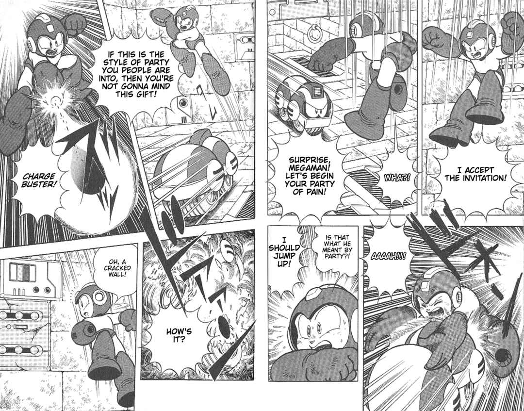 Page 10 Chapter 6 Mega Man 6