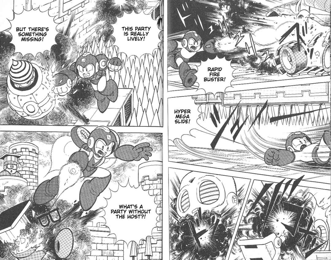 Page 12 Chapter 6 Mega Man 6