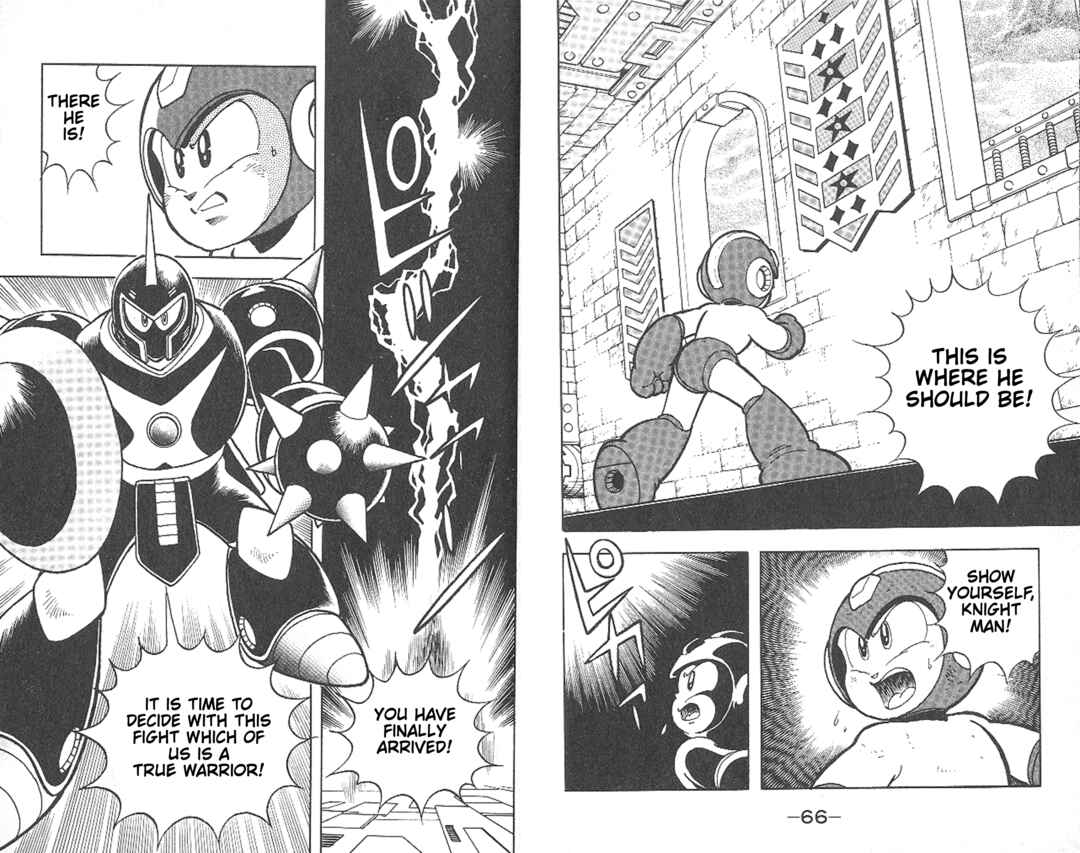 Page 14 Chapter 6 Mega Man 6
