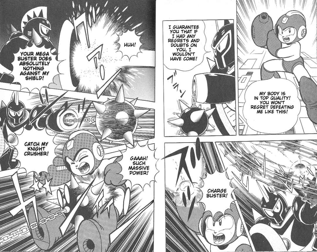 Page 15 Chapter 6 Mega Man 6