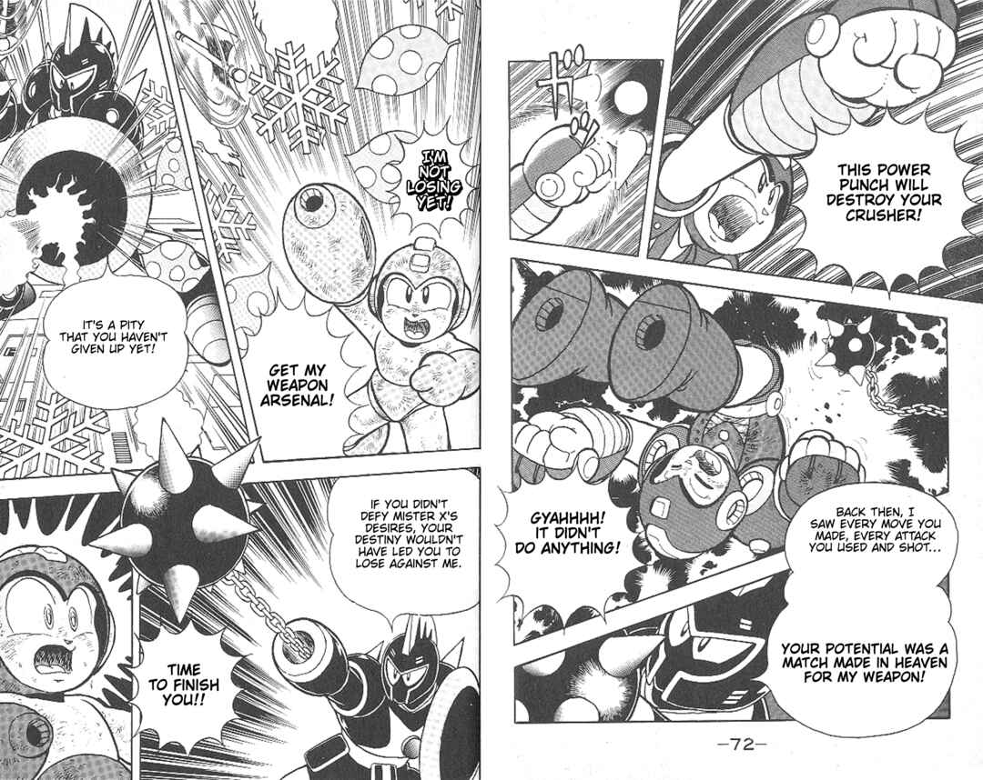 Page 17 Chapter 6 Mega Man 6