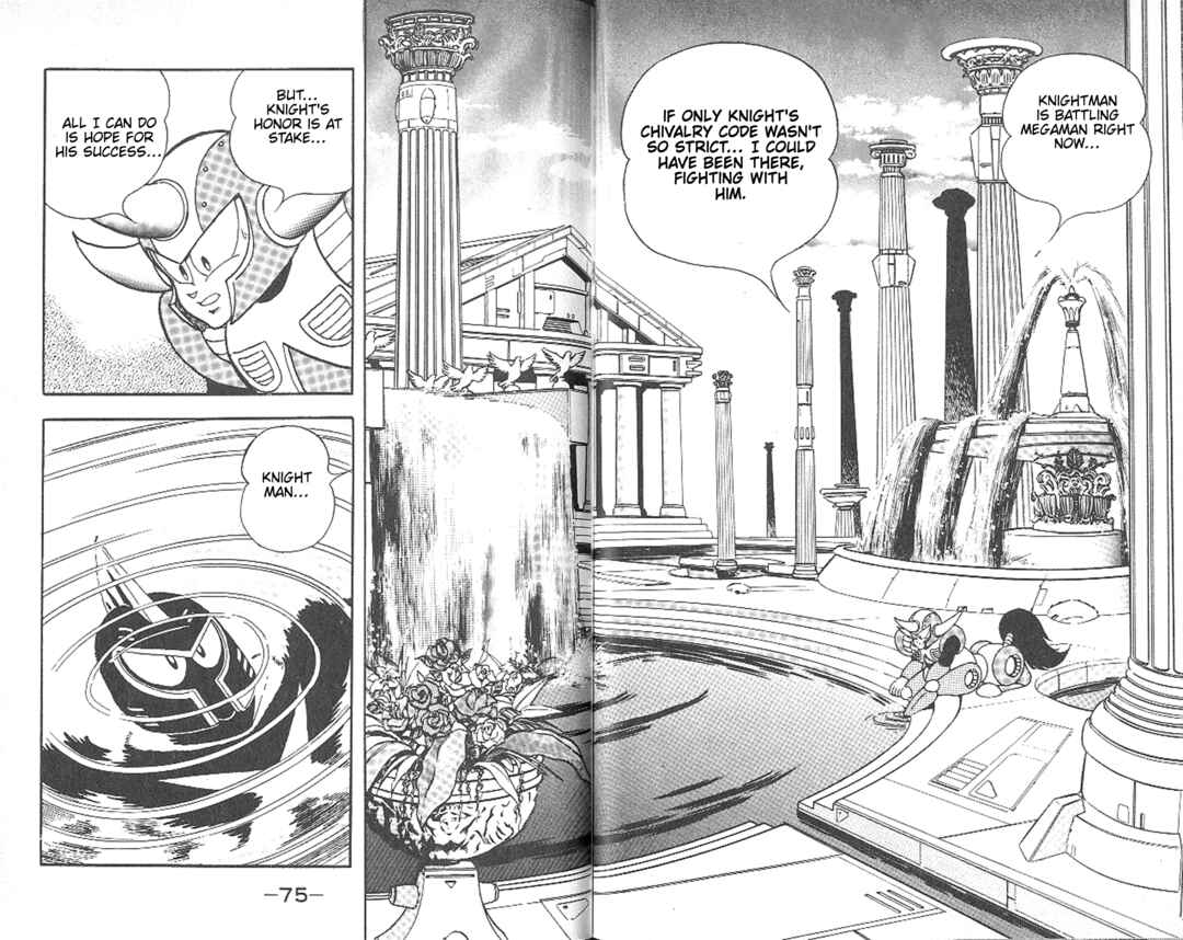 Page 18 Chapter 6 Mega Man 6
