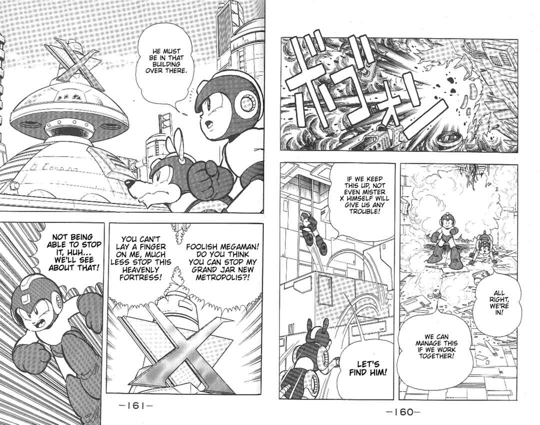 Page 10 Chapter 9 Mega Man 6