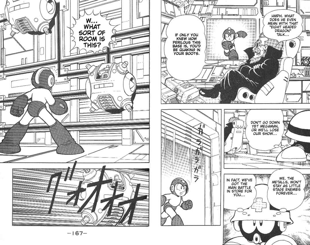 Page 13 Chapter 9 Mega Man 6