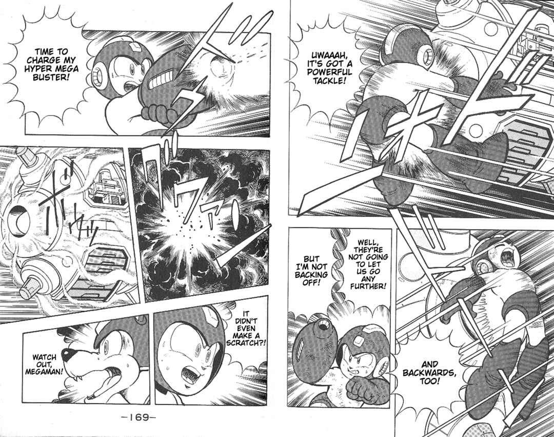 Page 14 Chapter 9 Mega Man 6