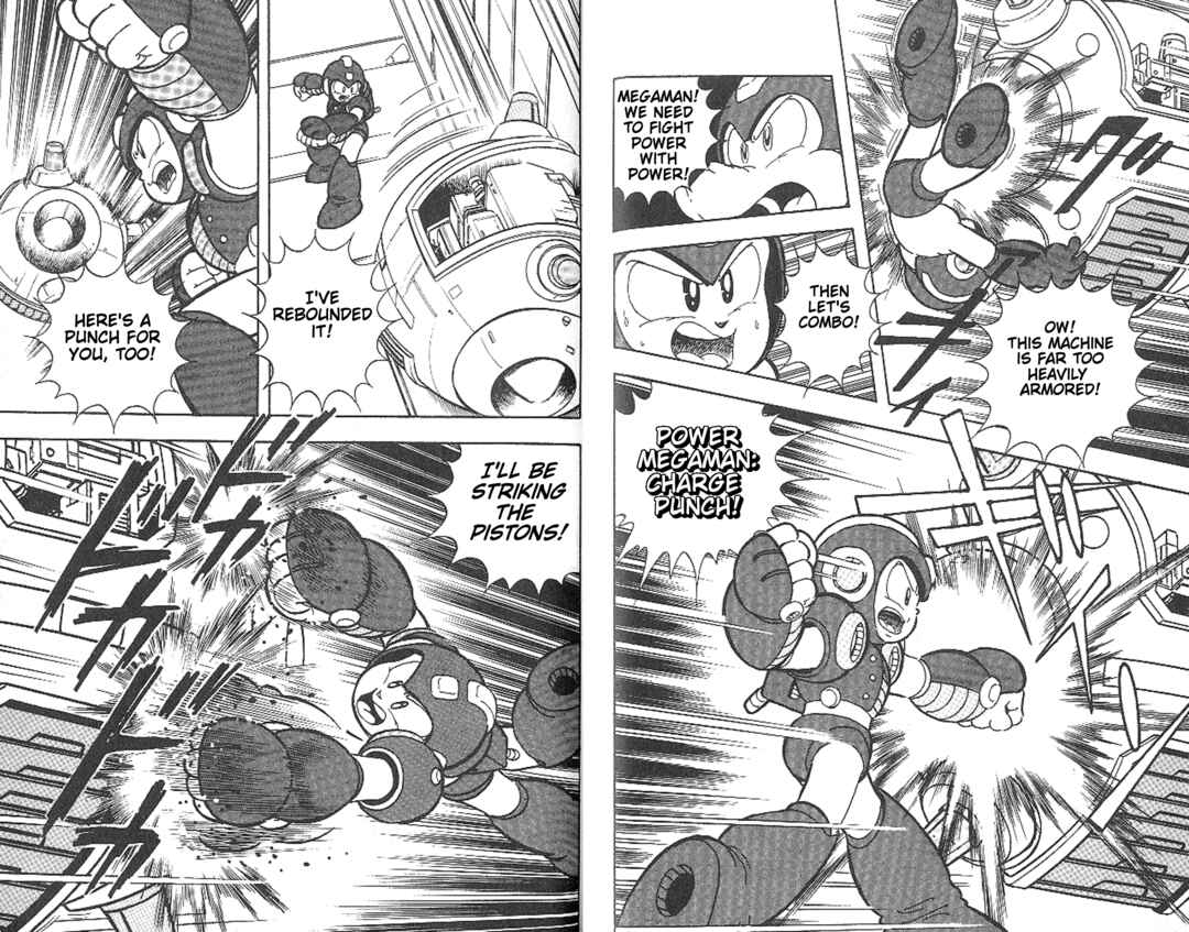 Page 15 Chapter 9 Mega Man 6