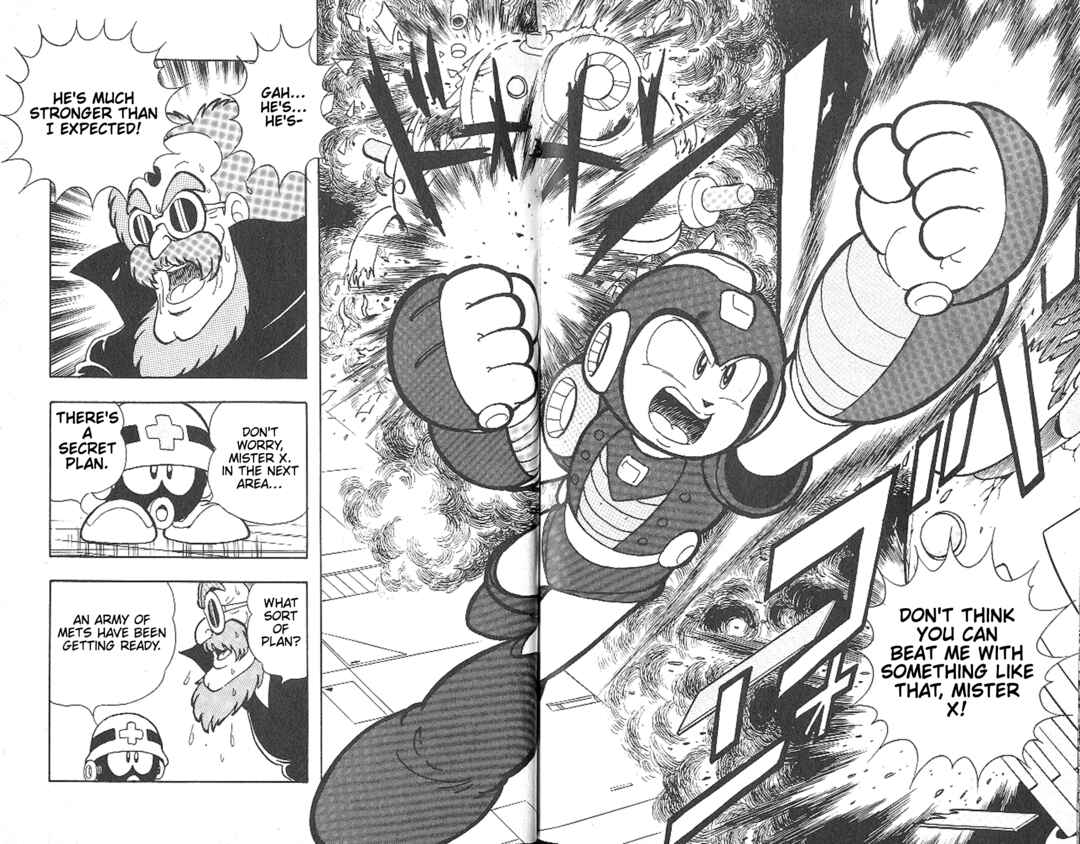 Page 16 Chapter 9 Mega Man 6