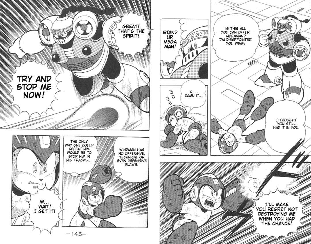 Page 2 Chapter 9 Mega Man 6