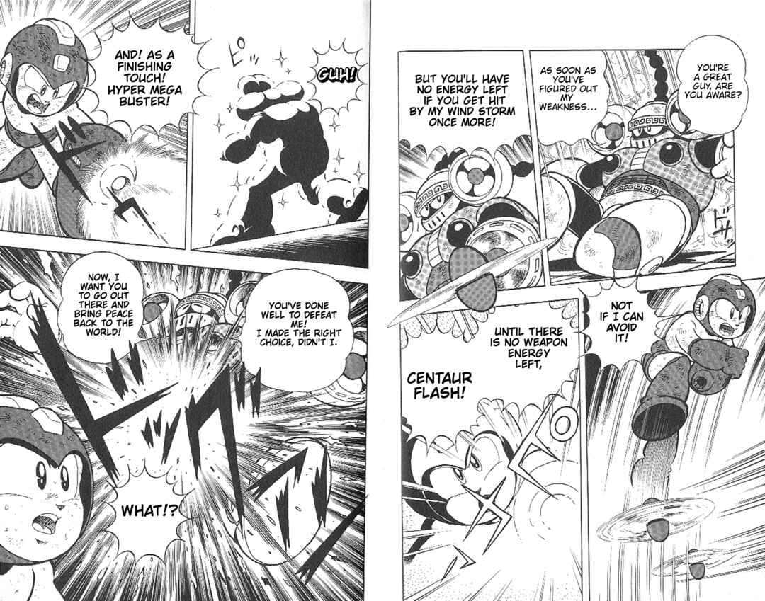 Page 4 Chapter 9 Mega Man 6