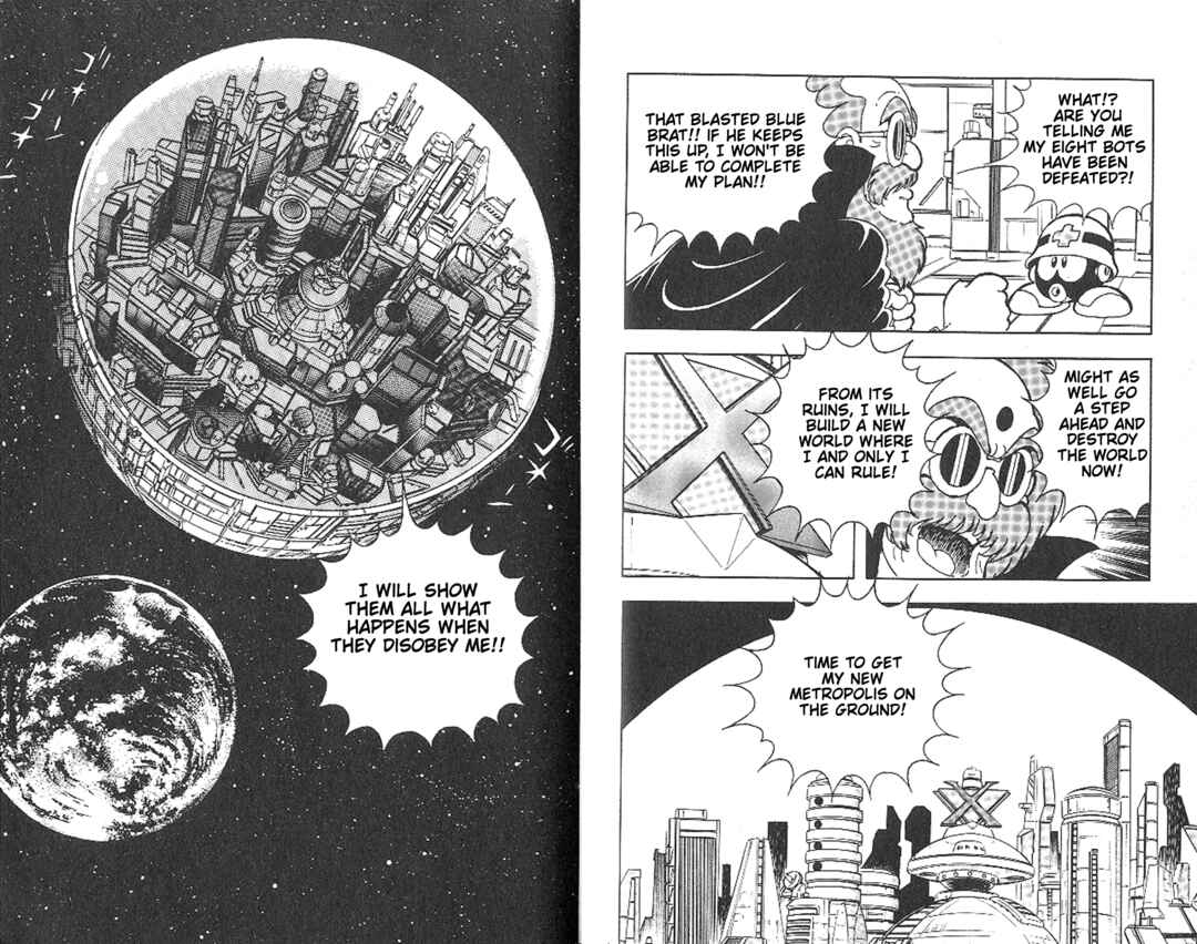 Page 7 Chapter 9 Mega Man 6