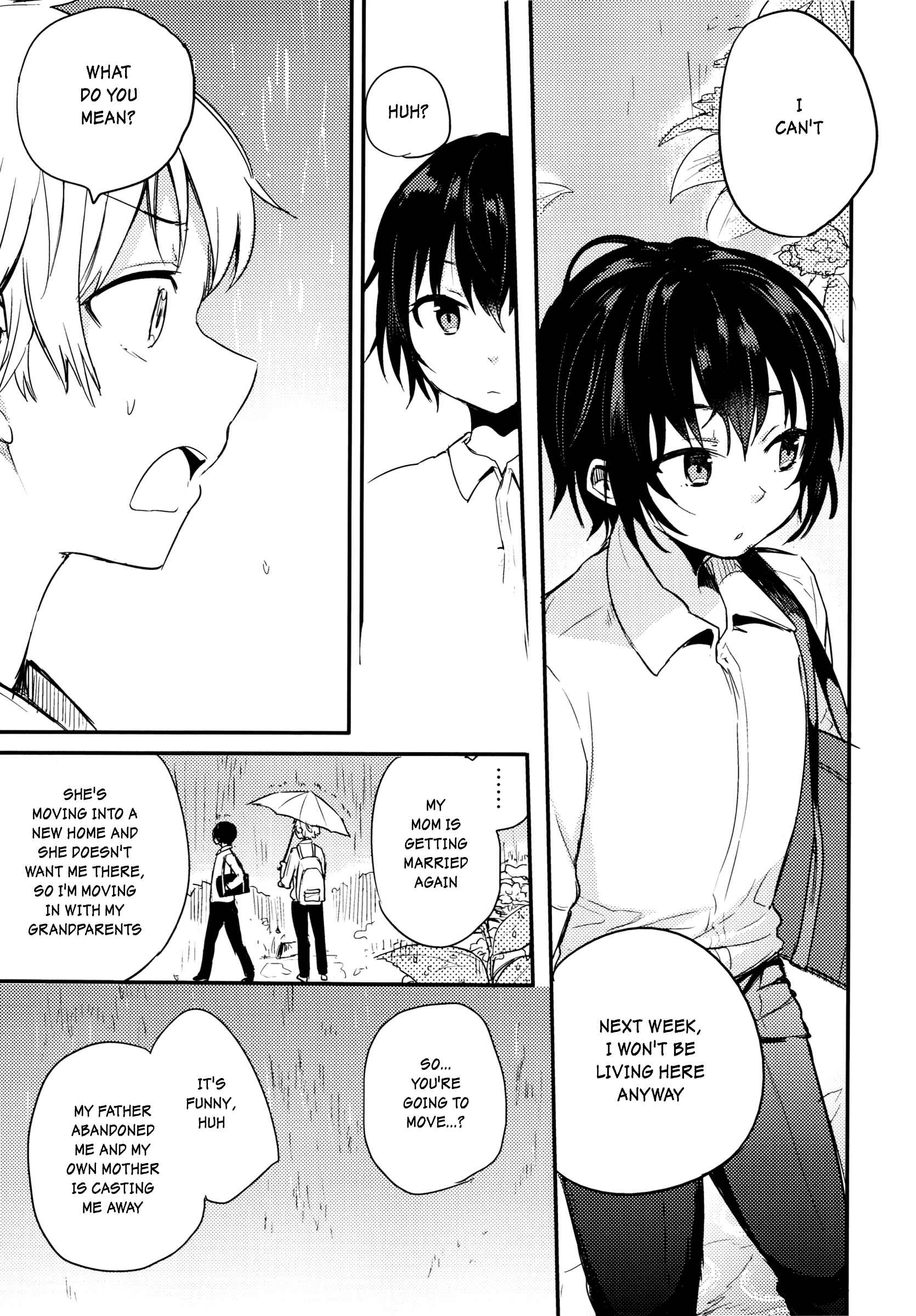 Page 16 Chapter 2 Nora Neko to Rainy Days