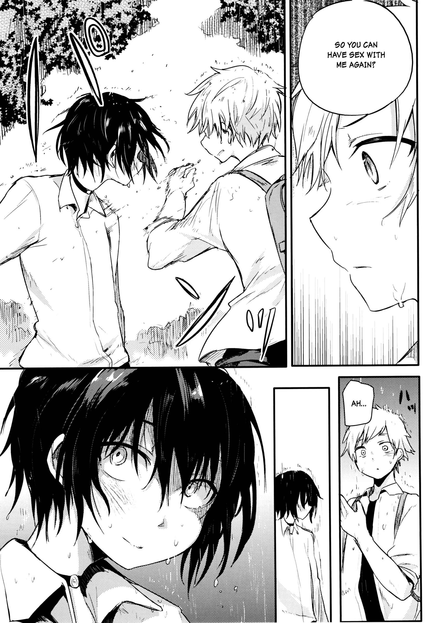 Page 19 Chapter 2 Nora Neko to Rainy Days