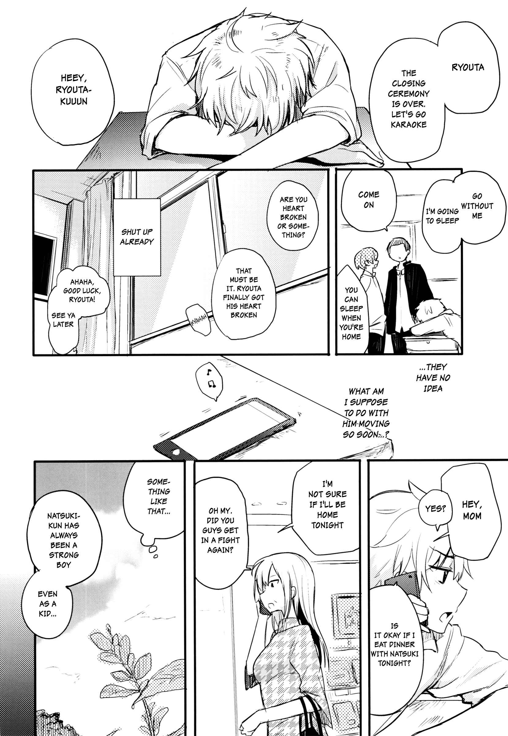 Page 21 Chapter 2 Nora Neko to Rainy Days