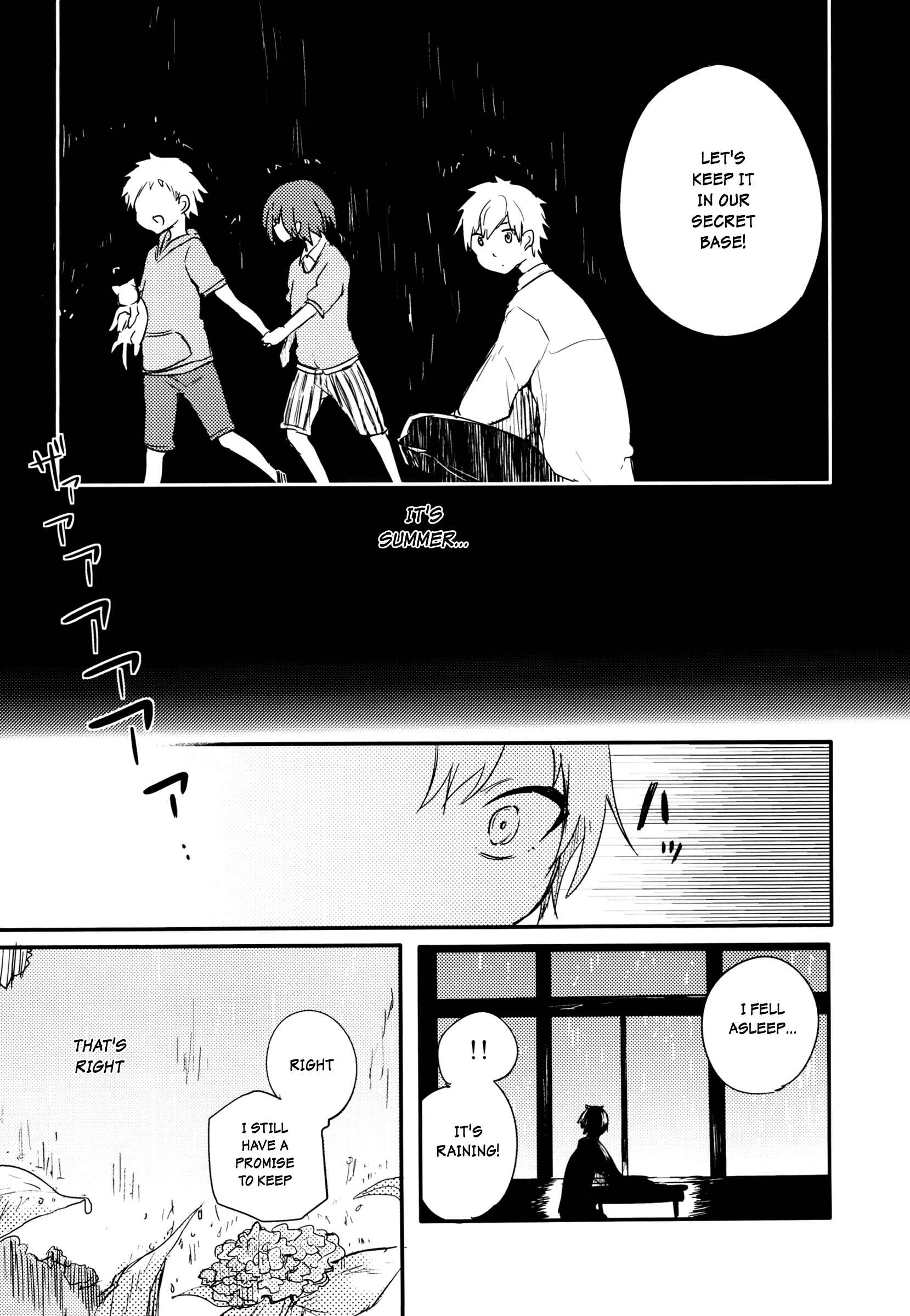 Page 23 Chapter 2 Nora Neko to Rainy Days