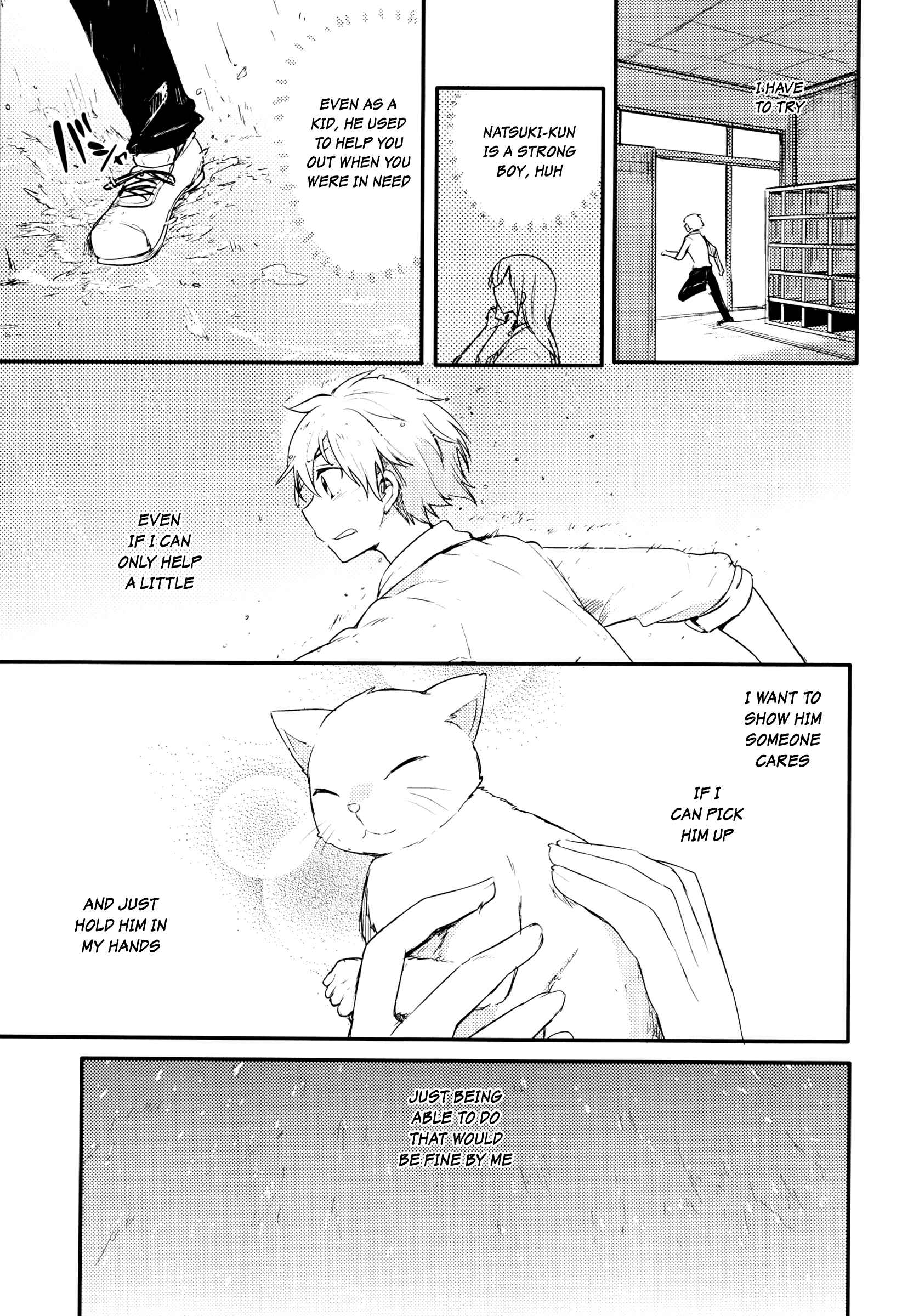 Page 24 Chapter 2 Nora Neko to Rainy Days