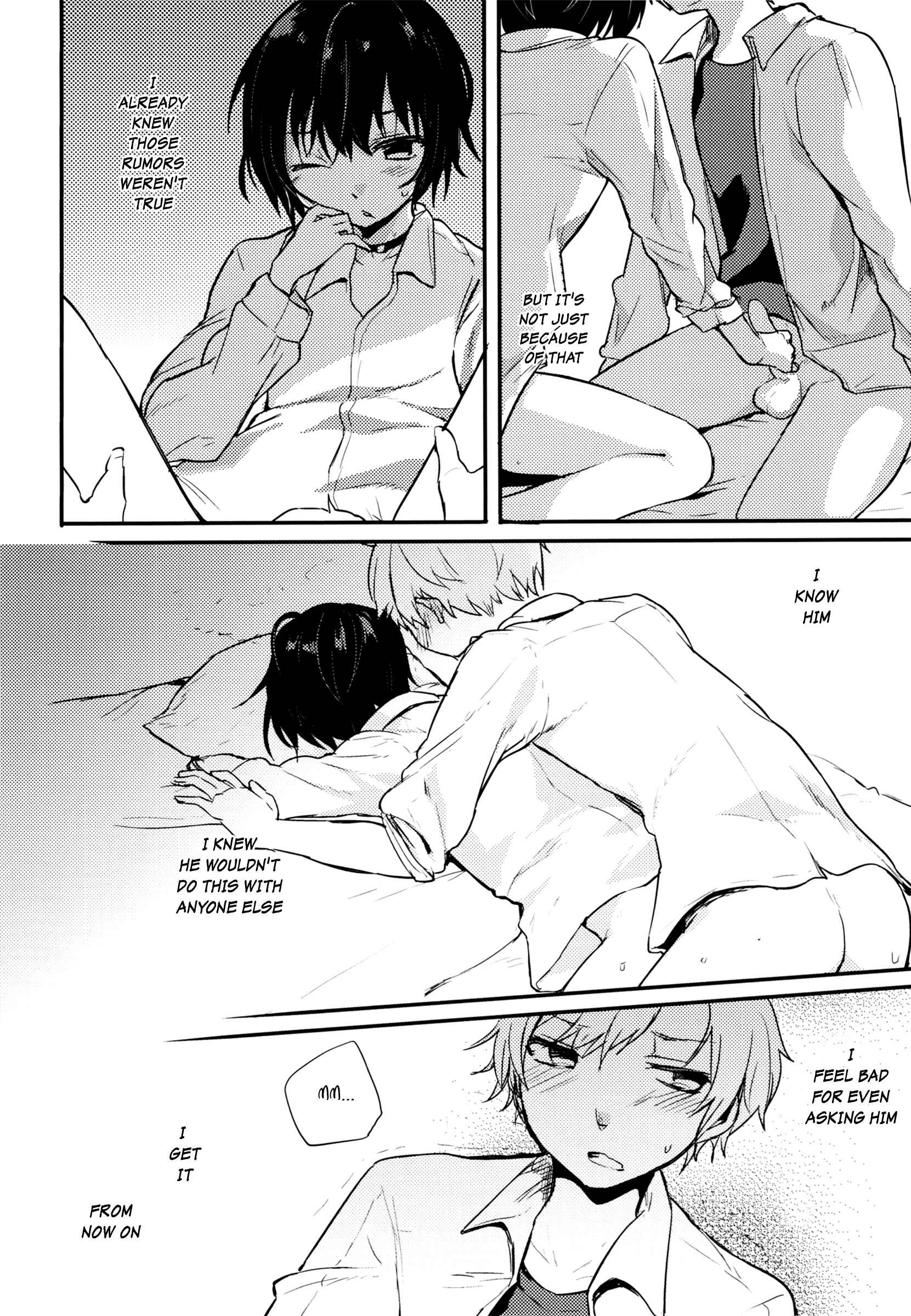 Page 9 Chapter 2 Nora Neko to Rainy Days