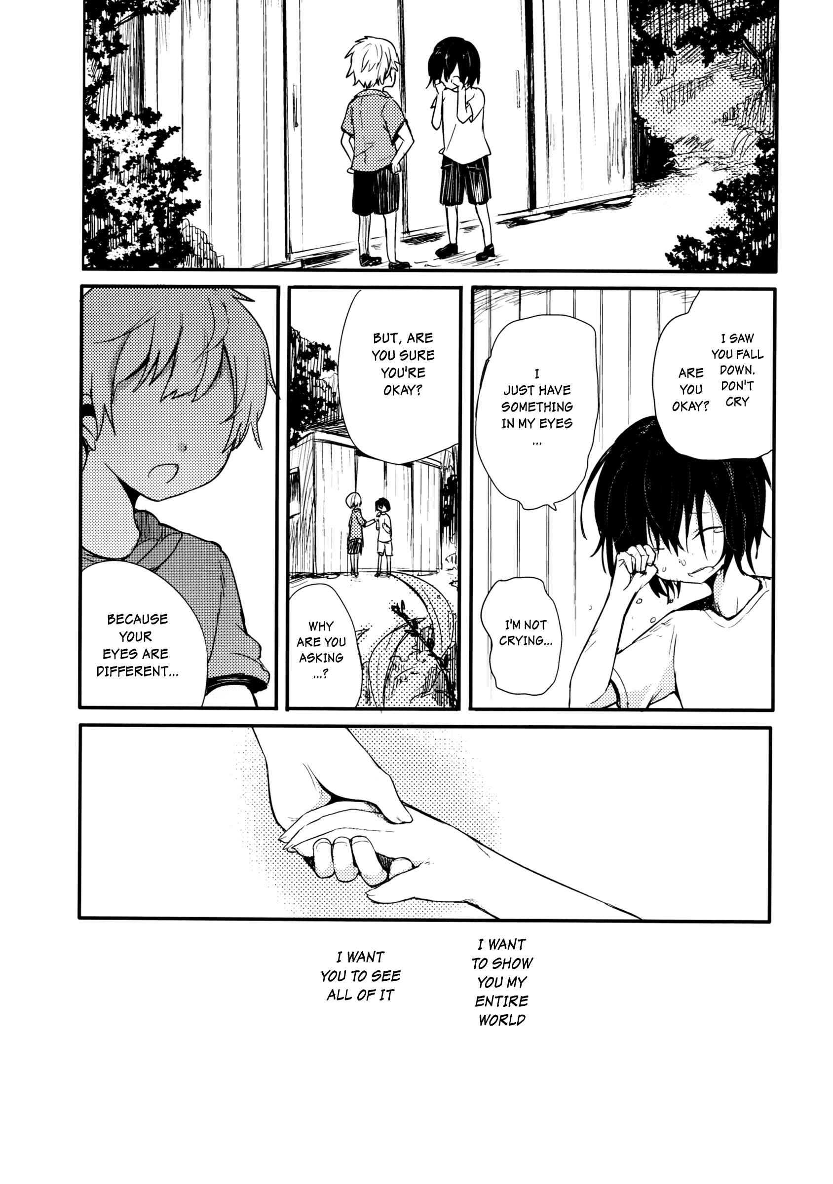 Page 1 Chapter 3 Nora Neko to Rainy Days