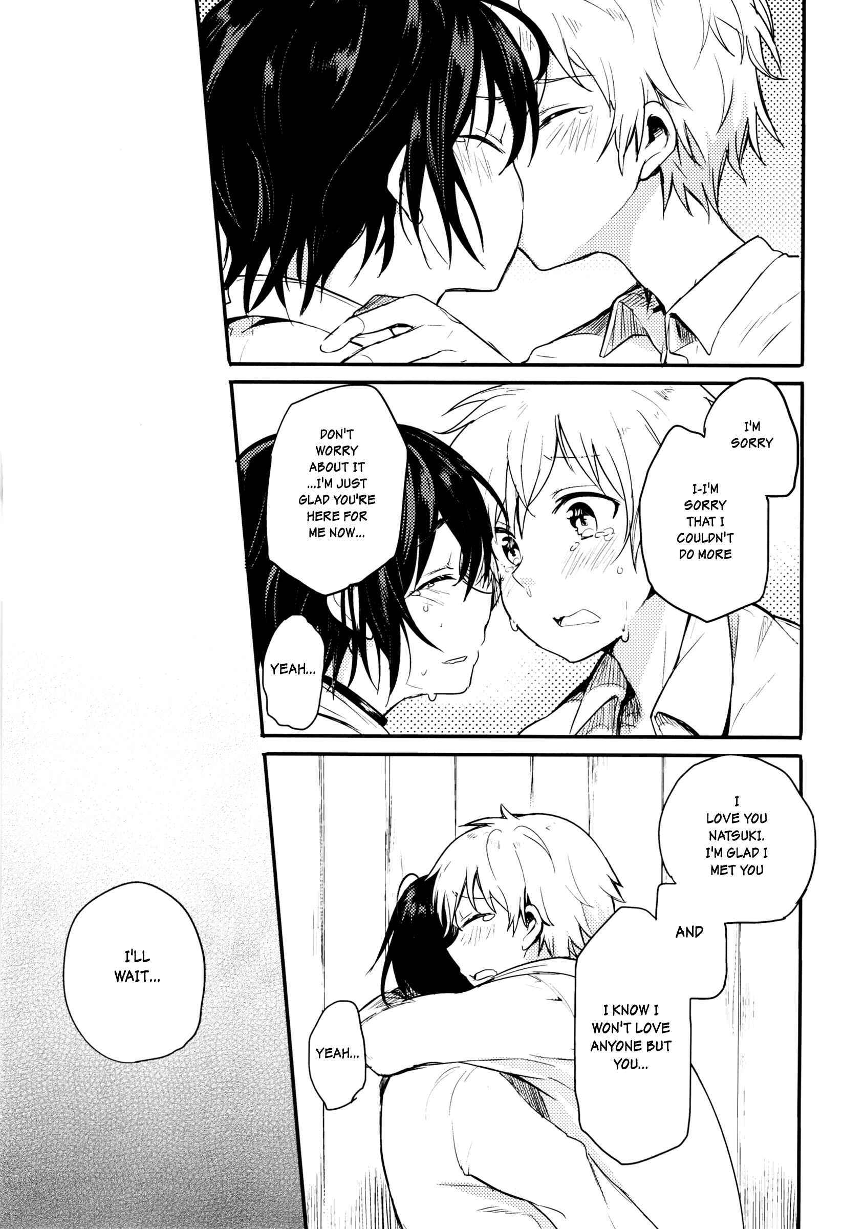Page 17 Chapter 3 Nora Neko to Rainy Days