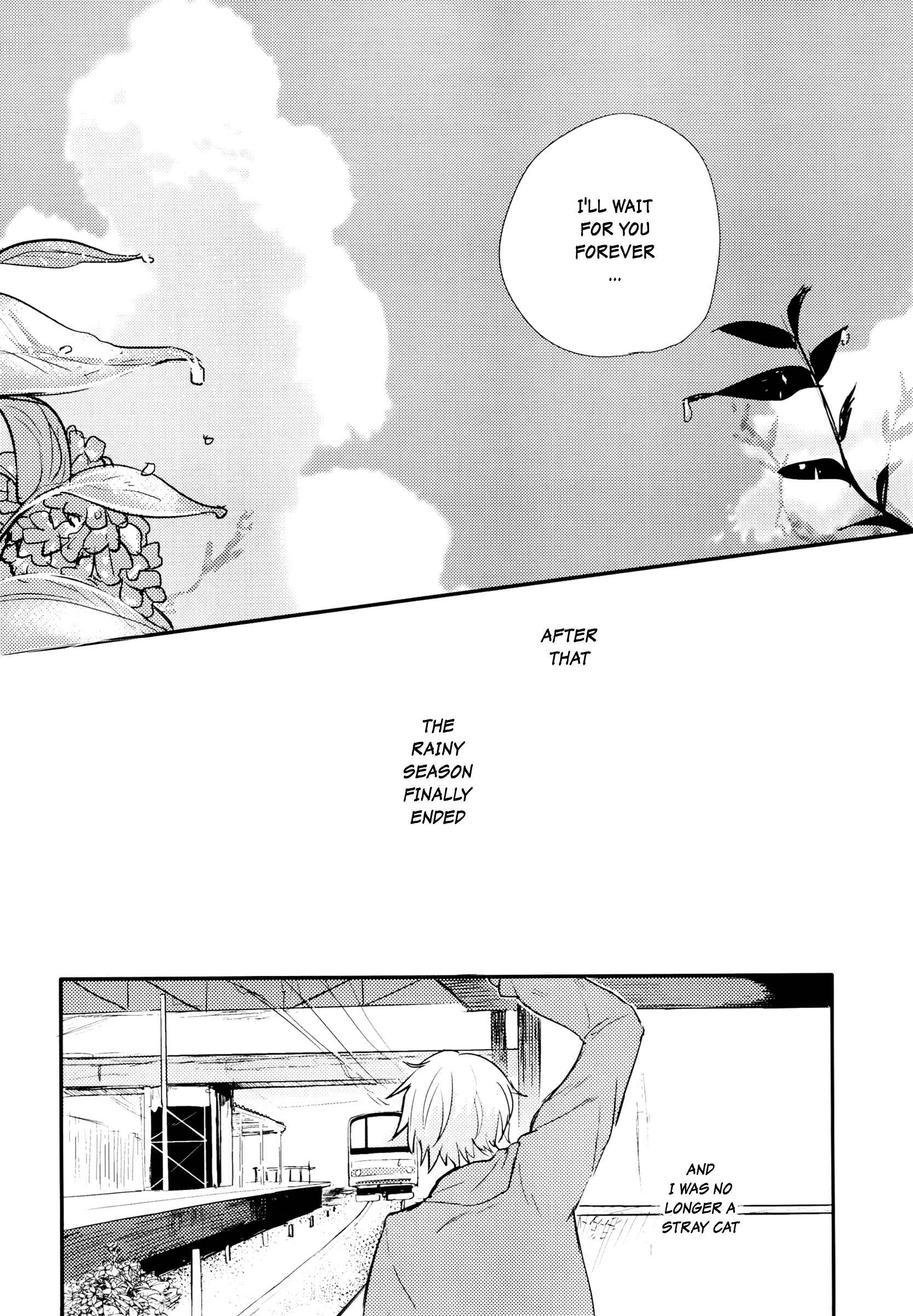 Page 18 Chapter 3 Nora Neko to Rainy Days
