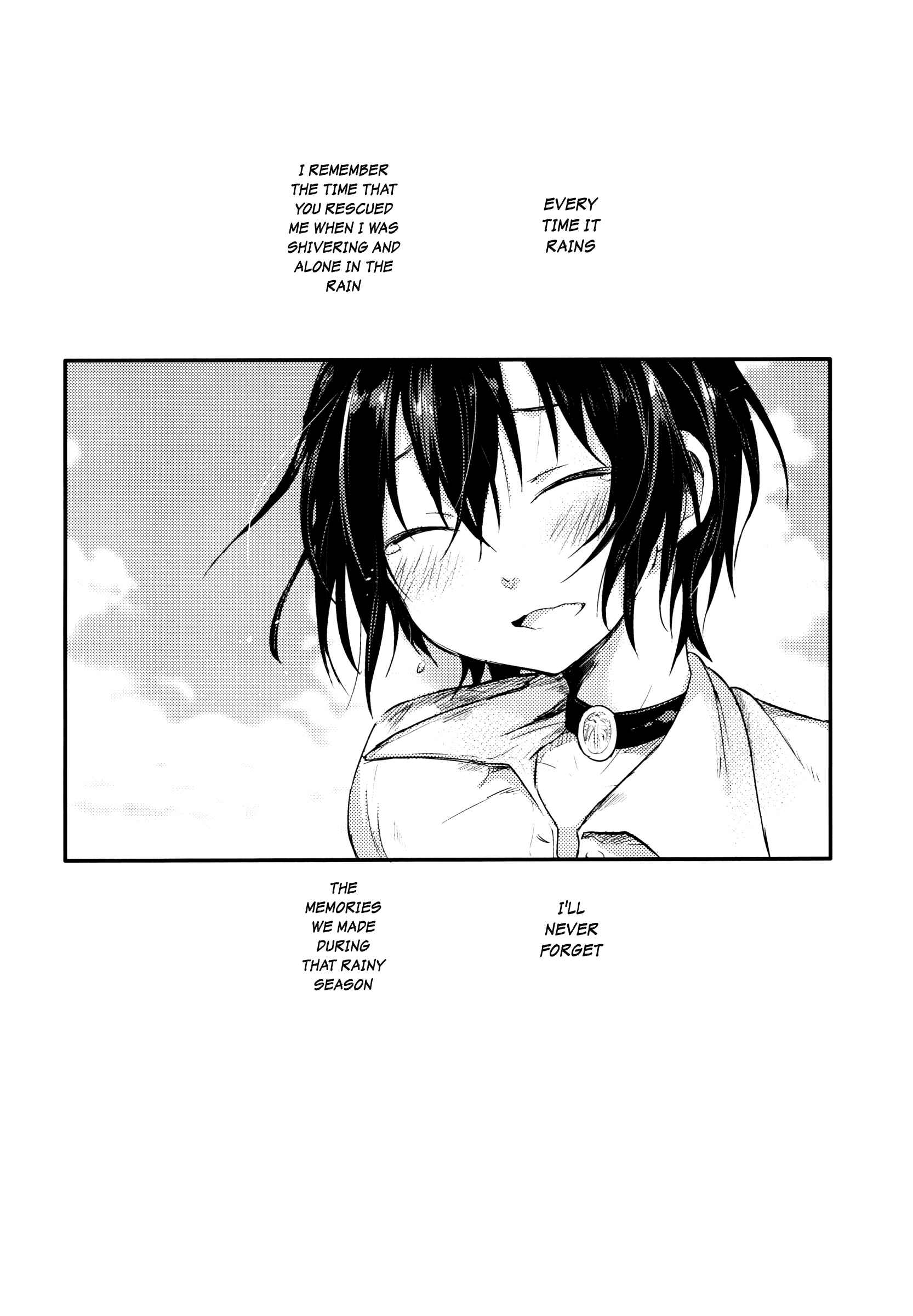 Page 24 Chapter 3 Nora Neko to Rainy Days
