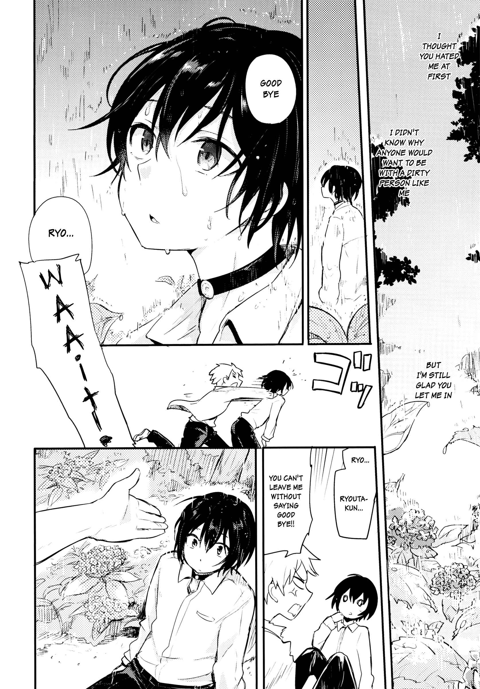 Page 4 Chapter 3 Nora Neko to Rainy Days