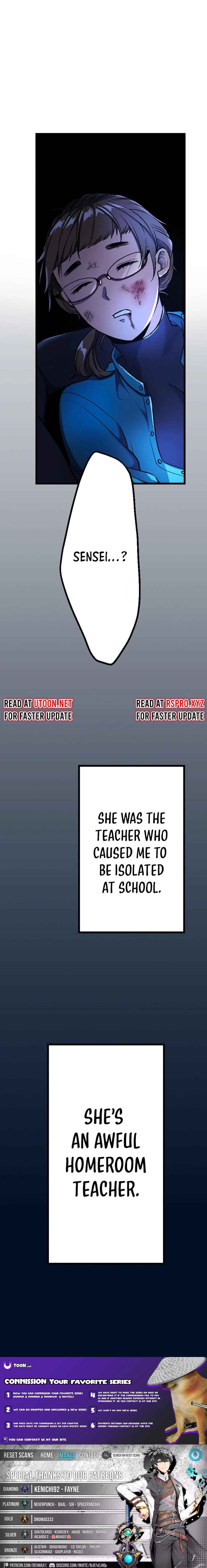 Page 16 Chapter 6 Ore Dake Mugen Sosei Suru S-Kyuu no Saiyaku Tou