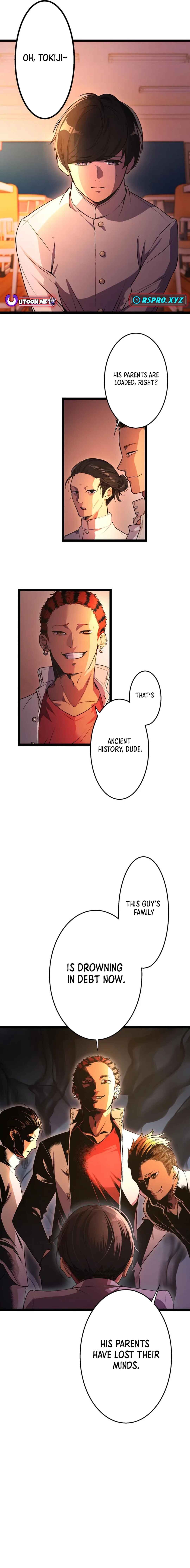 Page 2 Chapter 1 Ore Dake Mugen Sosei Suru S-Kyuu no Saiyaku Tou