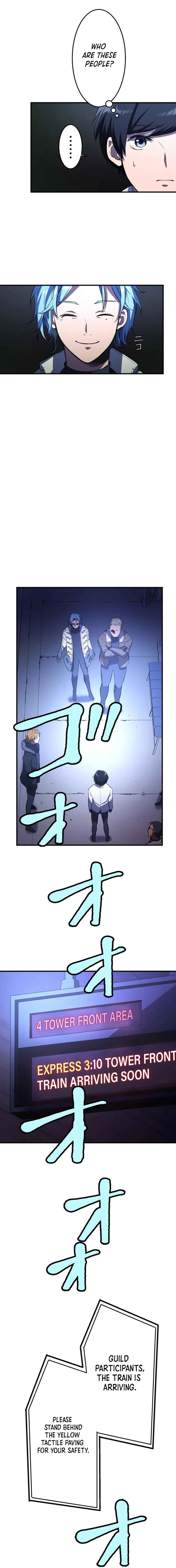 Page 20 Chapter 1 Ore Dake Mugen Sosei Suru S-Kyuu no Saiyaku Tou