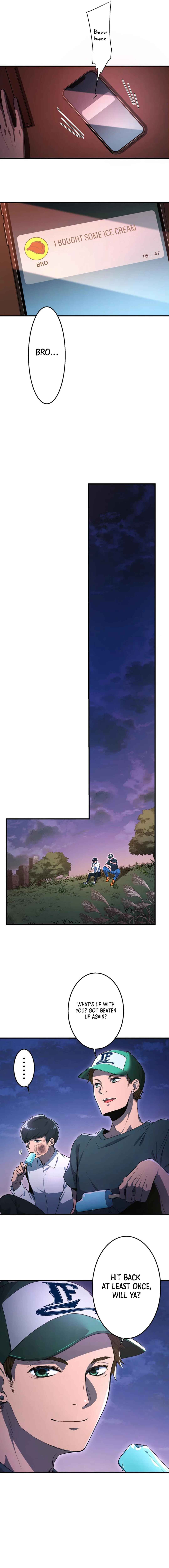 Page 8 Chapter 1 Ore Dake Mugen Sosei Suru S-Kyuu no Saiyaku Tou