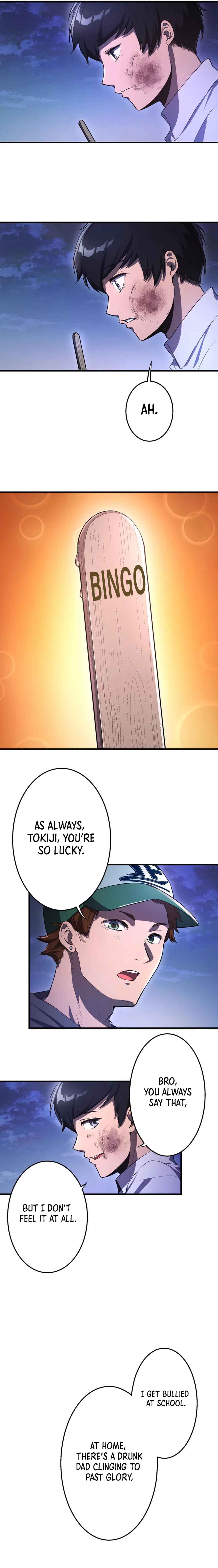 Page 9 Chapter 1 Ore Dake Mugen Sosei Suru S-Kyuu no Saiyaku Tou