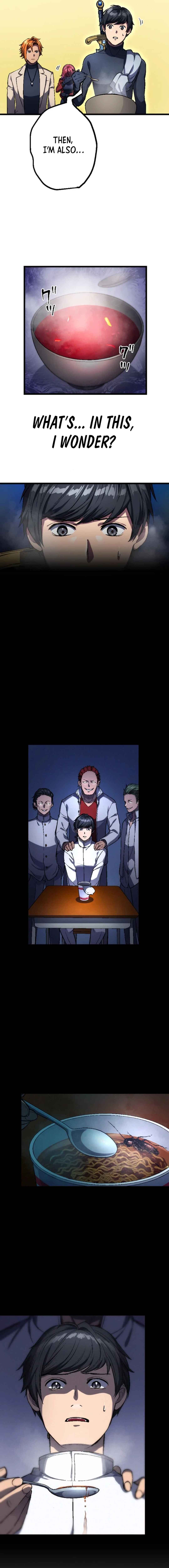 Page 4 Chapter 12 Ore Dake Mugen Sosei Suru S-Kyuu no Saiyaku Tou