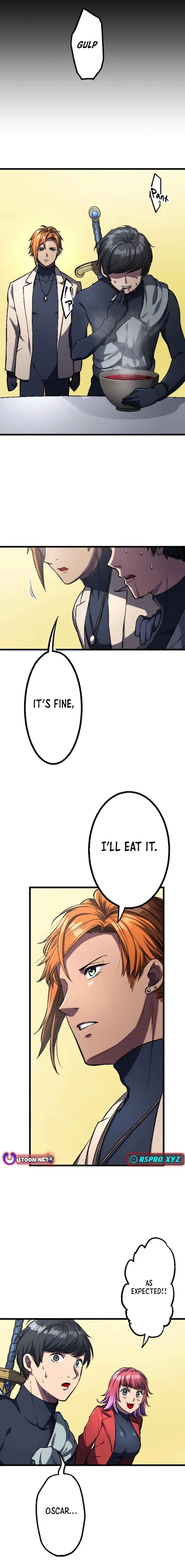 Page 5 Chapter 12 Ore Dake Mugen Sosei Suru S-Kyuu no Saiyaku Tou